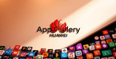 AppGallery Huawei